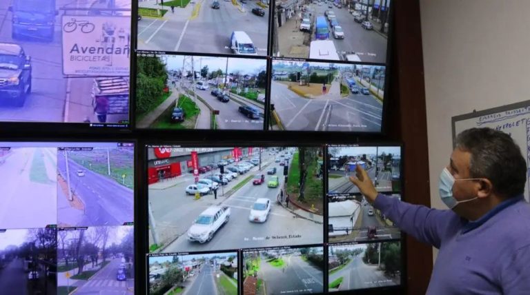 Oportuna revisión de cámaras de teleprotección ha permitido la detención de avezados delincuentes