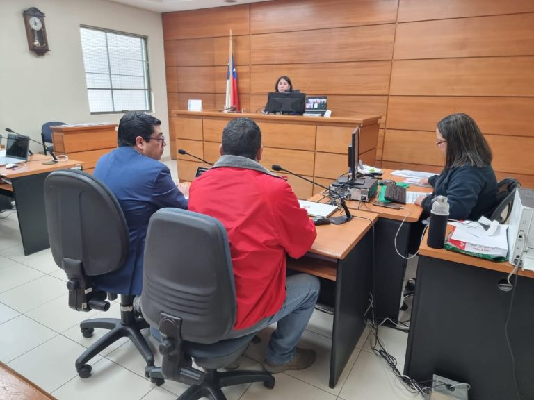 Por receptación fue formalizado candidato a alcalde por la comuna de Sagrada Familia