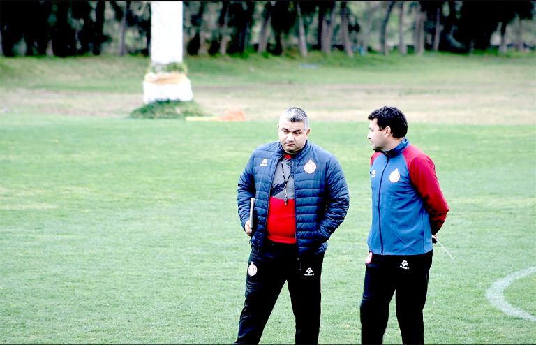 Curicó unido ante el San Felipe de Damián