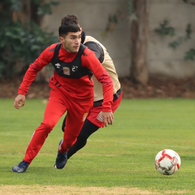 Curicó Unido se manifiesta en el caso Barrios
