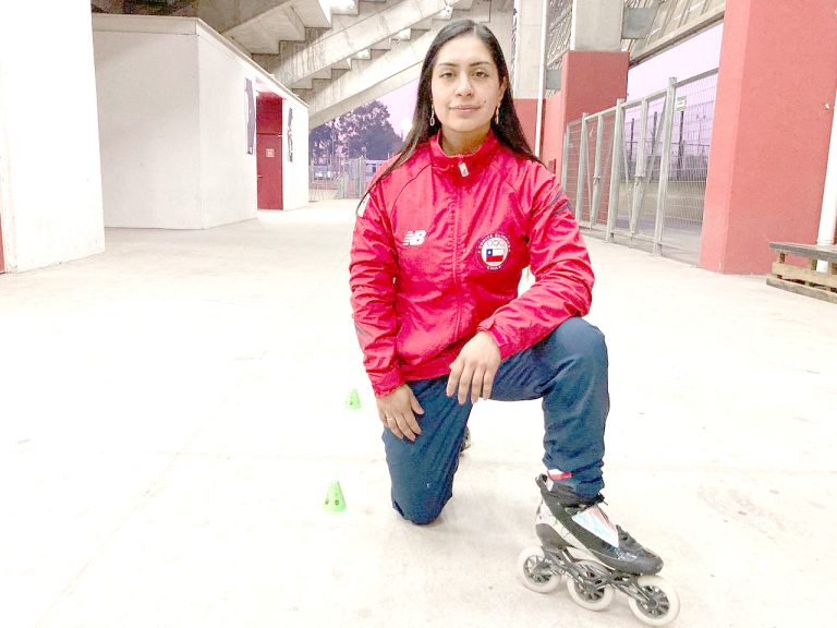 Curicana Milka Quiñones alista maletas para Italia