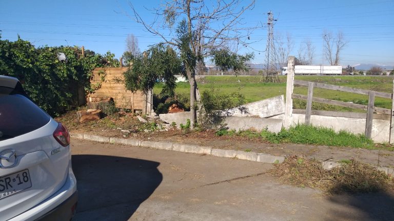 Vecinos piden mano dura contra la delincuencia