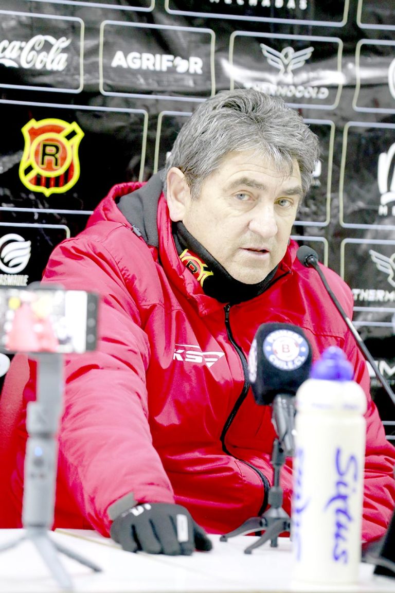 “A quien le toque debería responder de buena forma”