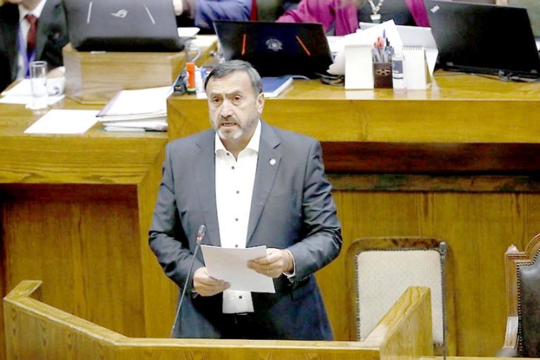 Diputado Francisco Pulgar: “Yo  sigo manteniendo mi inocencia”