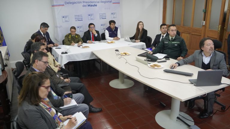 Reforzarán patrullajes preventivos en Molina tras crímenes que mantienen en alerta a la comunidad