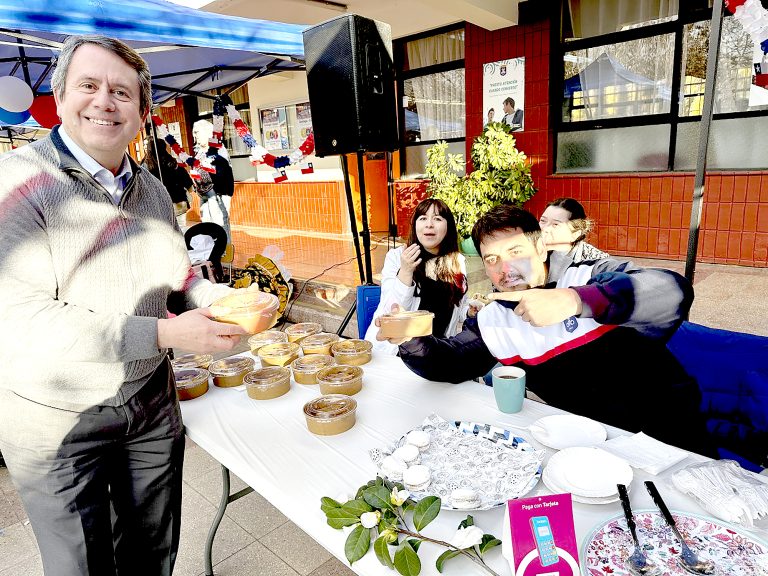 ISM vivió su Fiesta de la Chilenidad