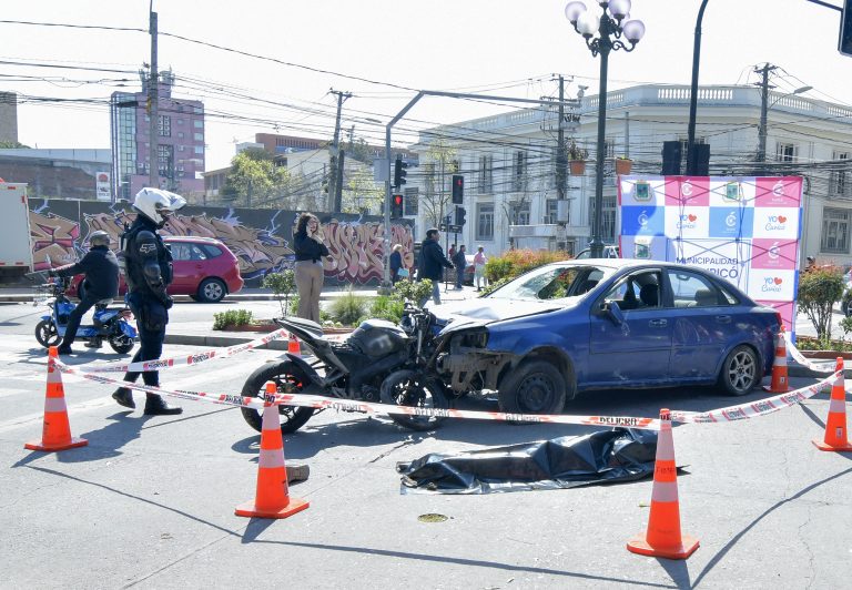 Reiteran llamado a la conducción responsable durante Fiestas Patrias