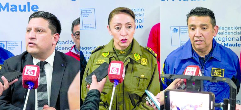 Autoridades anuncian plan de contingencia  cuando se inician las celebraciones Patrias