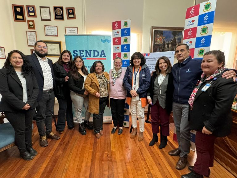 Implementan Programa de Prevención que  beneficia a niños, niñas y adolescentes