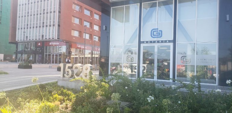 Notario de la comuna de Talca podría ser suspendido por graves irregularidades