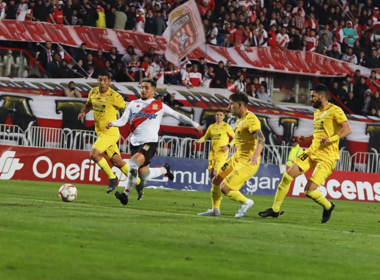 Partido clave hoy para el Curi en Quillota