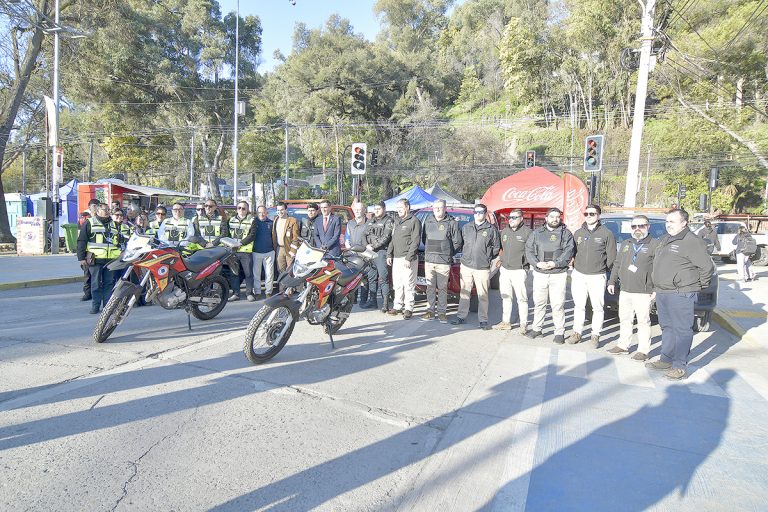 Fiesta de la Chilenidad cuenta  con plan especial de seguridad