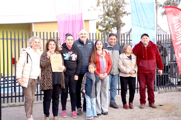 Van nueve en dos años: Molina suma otra sede social construida