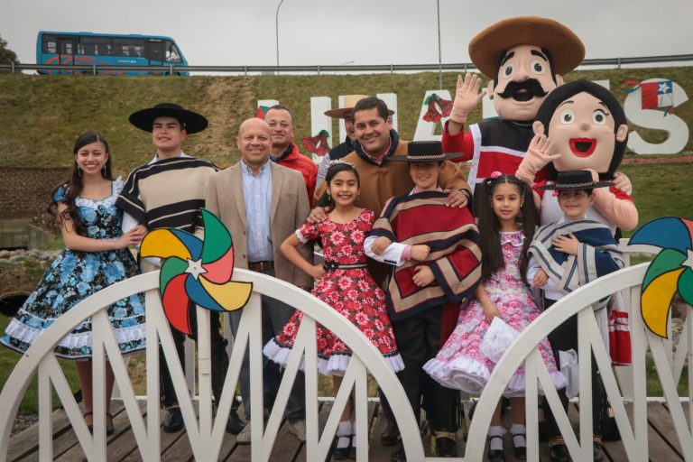 Todo listo para la Semana de la Chilenidad en Linares