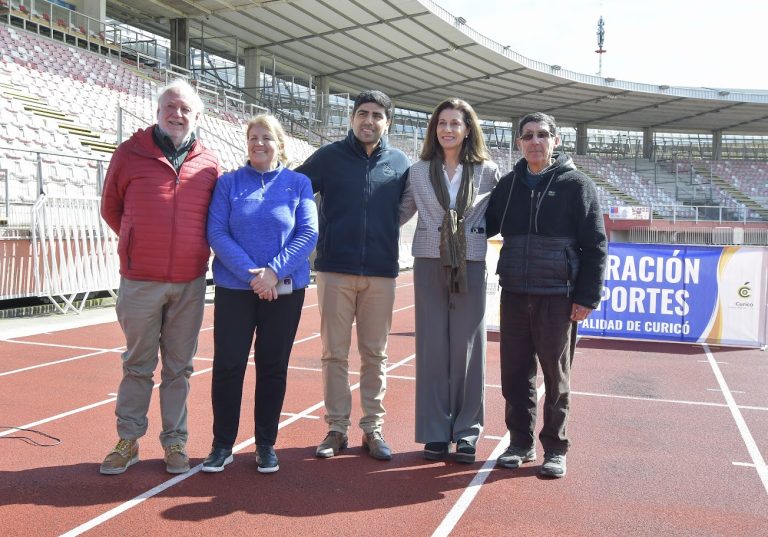 Se viene el IV Meeting Atlético