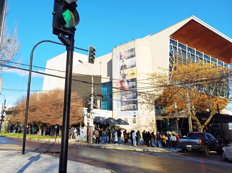 Con imperdible concierto el Teatro Regional del Maule celebra sus 19 años de existencia
