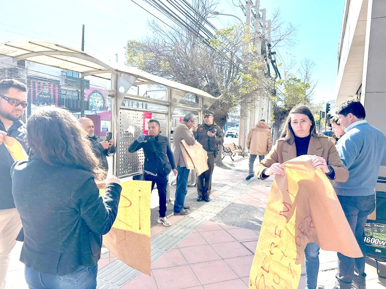 Acusan a la Seremi de Salud  de malas prácticas laborales