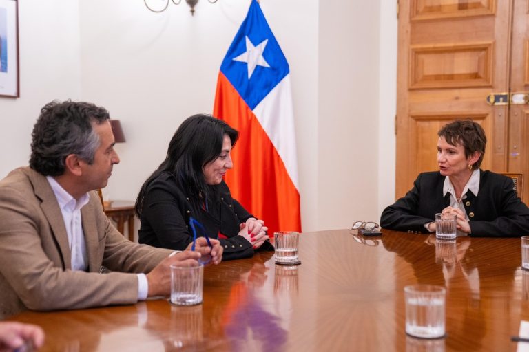 Avanzan gestiones para contar con Escuela de Formación de Carabineros en el Maule