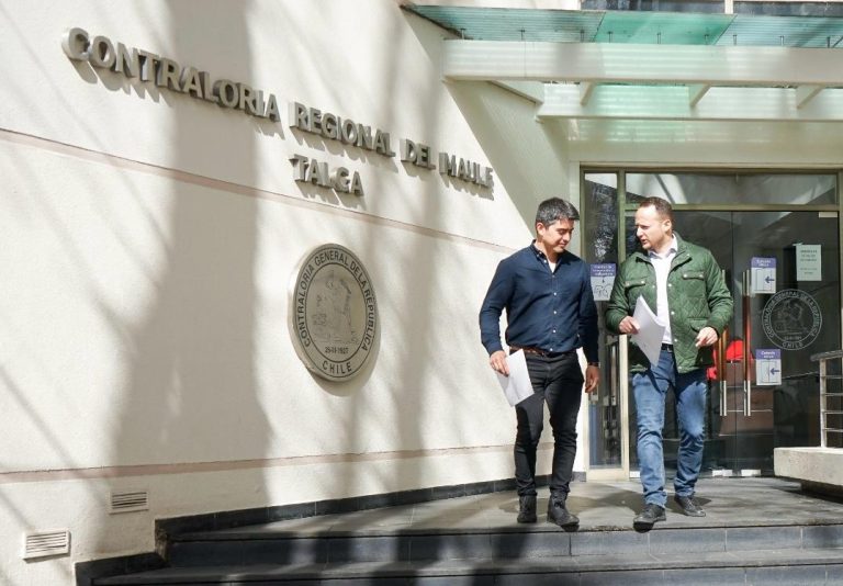 Contraloría confirma graves irregularidades  denunciadas en Municipalidad de Constitución