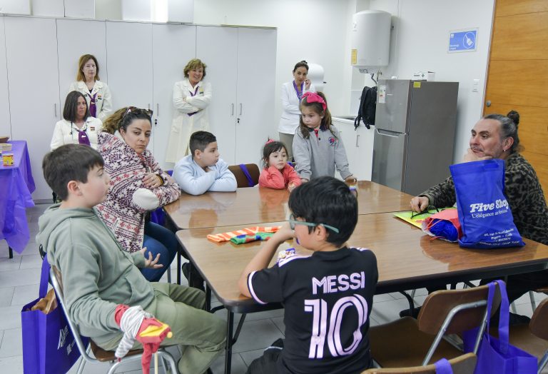 Liga Chilena contra la Epilepsia busca educar y concientizar a la comunidad