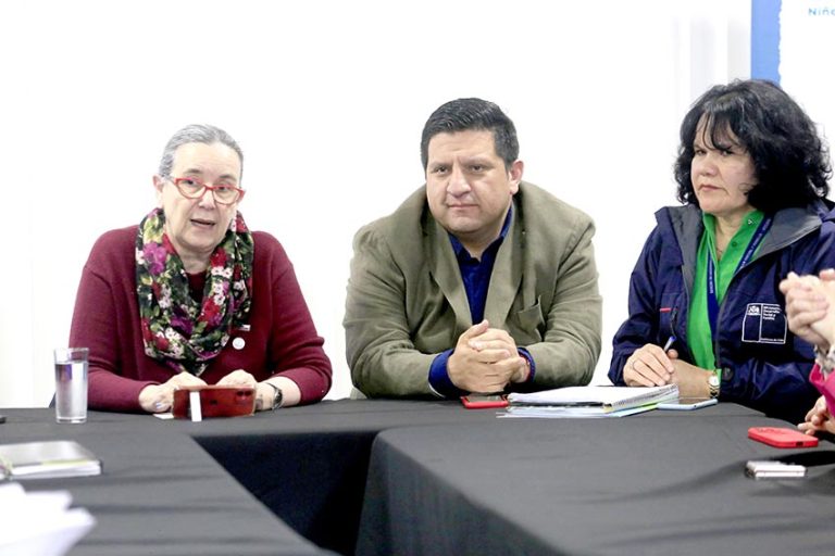 Autoridades dieron a conocer la Política Nacional de la Niñez y Adolescencia