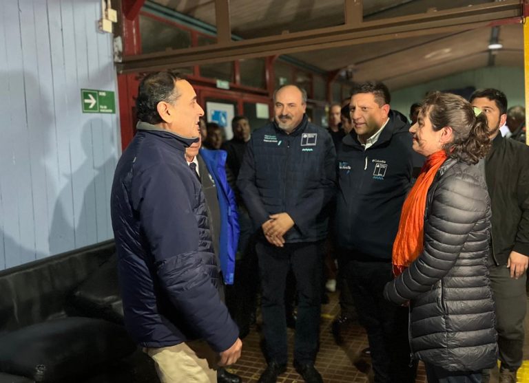 Programa Pequeñas Localidades llega al sector de Potrero Grande