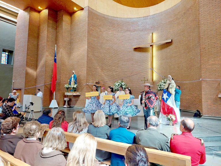 Obispo Galo Fernández abordó lucha contra la  corrupción y próximas campañas electorales