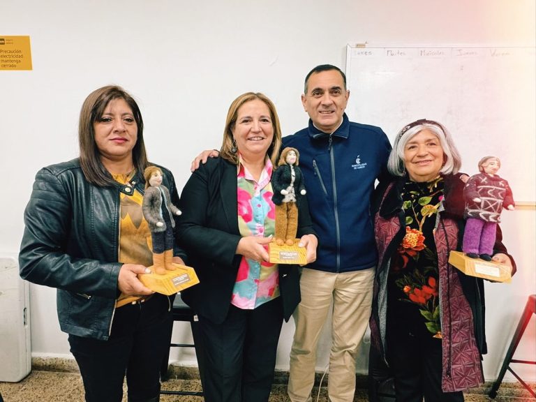 Concurso Curicanas Valor e Inspiración ya tiene ganadoras