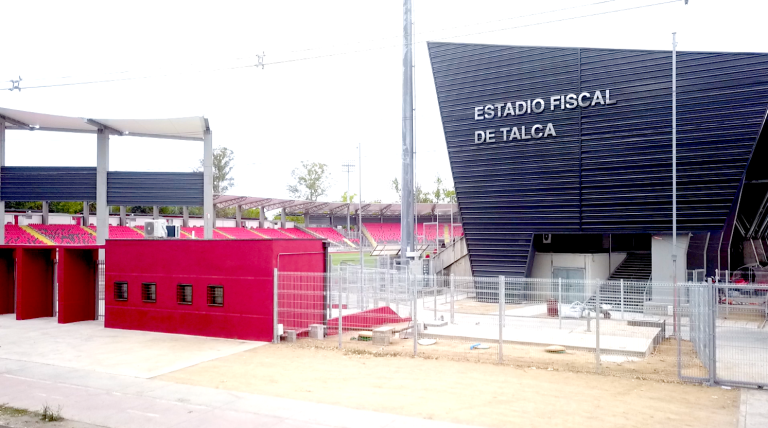 Rangers perdería su localía en  el Fiscal de Talca durante 2025