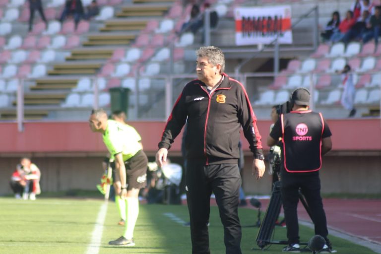 “Analizamos bien al rival y buscamos la mejor forma de pararnos en cancha”