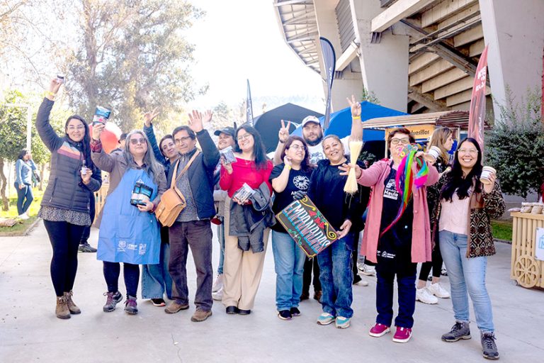 CRDP Maule impulsó el emprendimiento con cuatro Expo Market Maule en la región