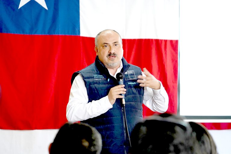 Seremi de Vivienda y urbanismo del  Maule repasa su primer año de gestión