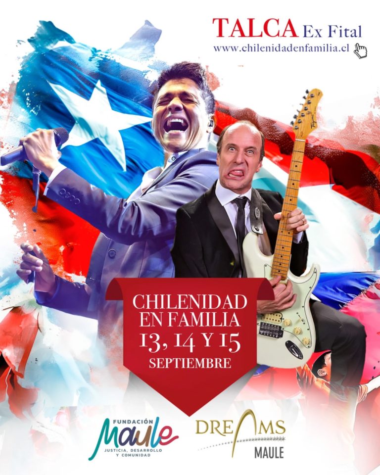 Dan el vamos a la 2ª edición  de “Chilenidad en Familia”