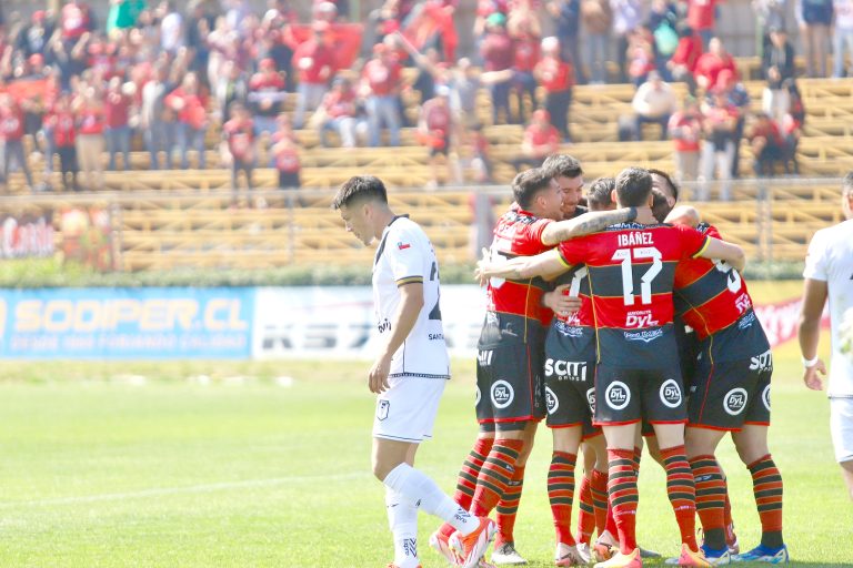 Rangers sumaría tres puntos y quedaría segundo en el ascenso