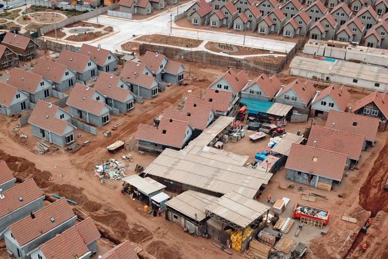 Delincuencia está impactando con fuerza al rubro de la construcción