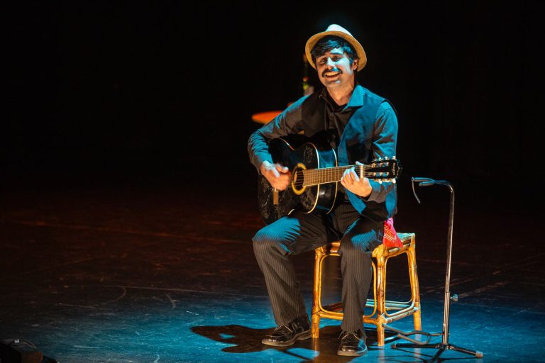 Obra de teatro se sumerge en el mundo de la cueca