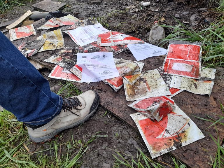 “Es un grave atentado a la salud pública y a la vida de las personas”