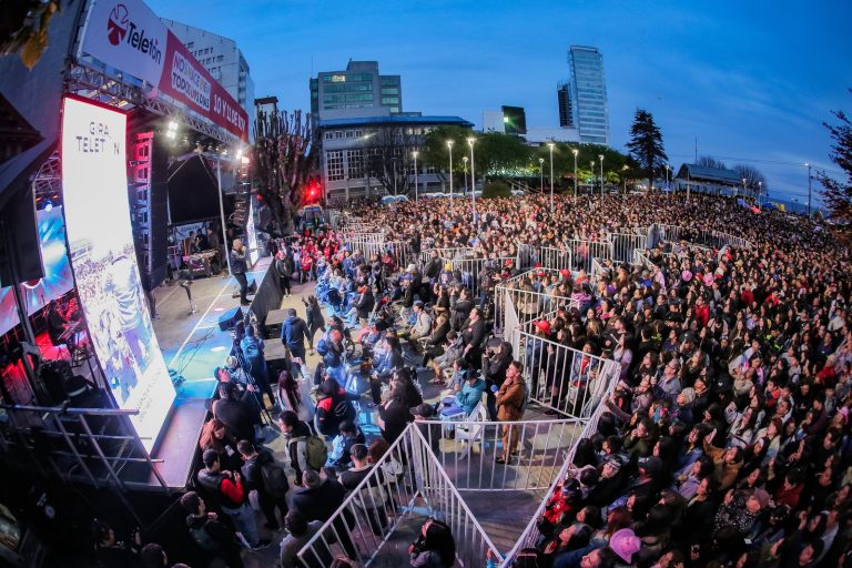 Gira Teletón 2024: Anuncian show en la capital regional