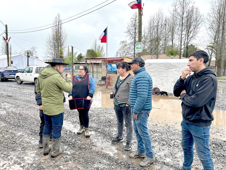 Municipio dispuso apoyo a ramaderos  para que continuaran con la celebración