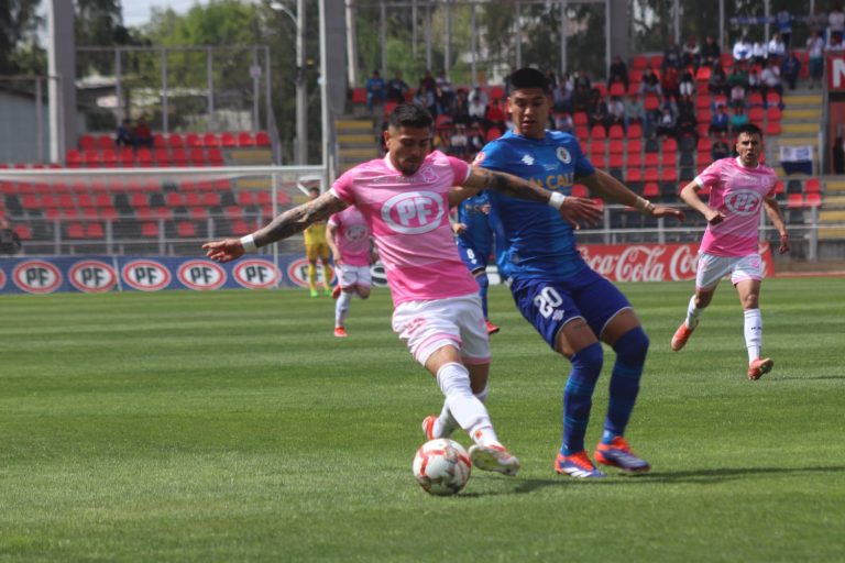 Rangers tuvo que conformarse con un empate frente a Santa Cruz