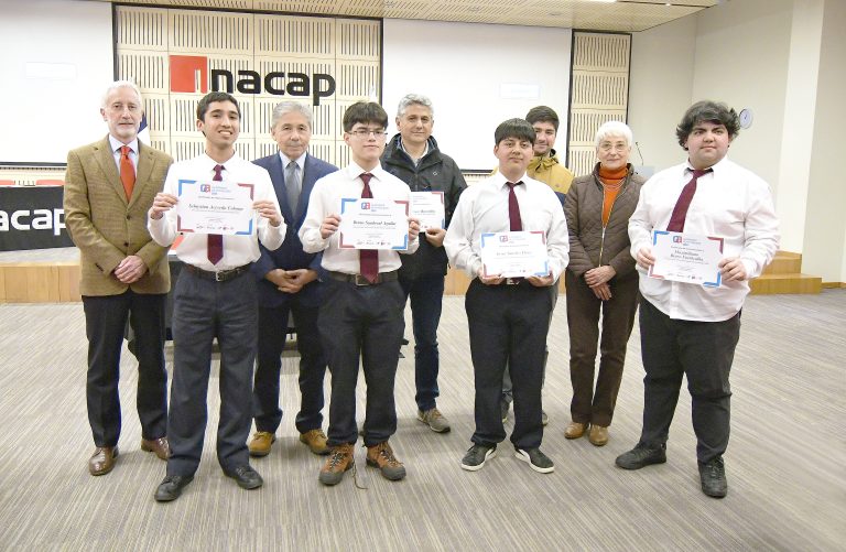 Colegio insuco ganó segunda fase de  Las xvii olimpiadas de actualidad