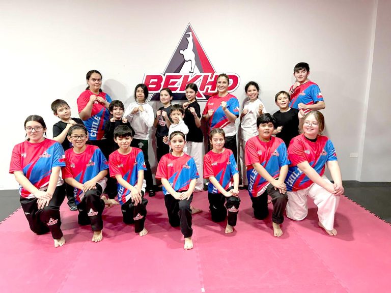Exponentes del taekwondo de Curicó  participará en Torneo Internacional
