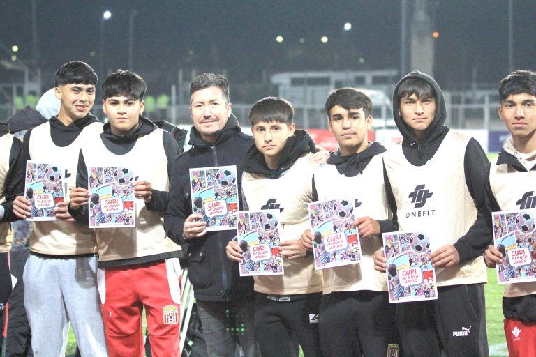 Presentan ‘Curi, mi buen amigo’