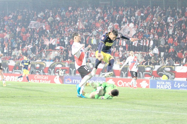 Ganaban 2-0 y terminan perdiendo 3-2