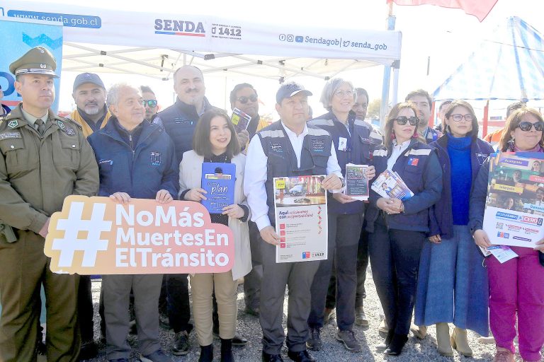 Refuerzan llamado a celebrar con responsabilidad en medio de fiscalización de fondas en la capital regional