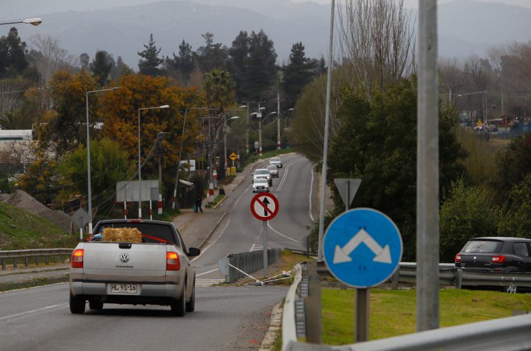 Importante avance presenta megaproyecto de conectividad hacia el sector Los Niches