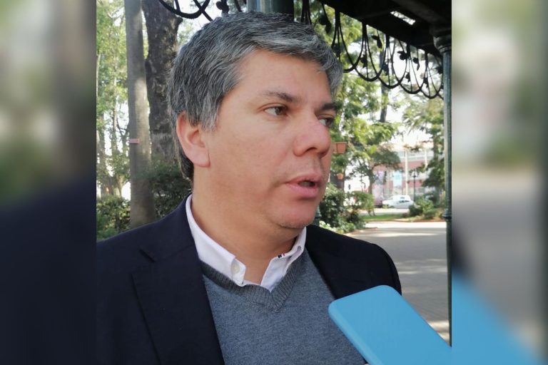 La postura del Partido Radical respecto a candidatura a la alcaldía de Javier Ahumada