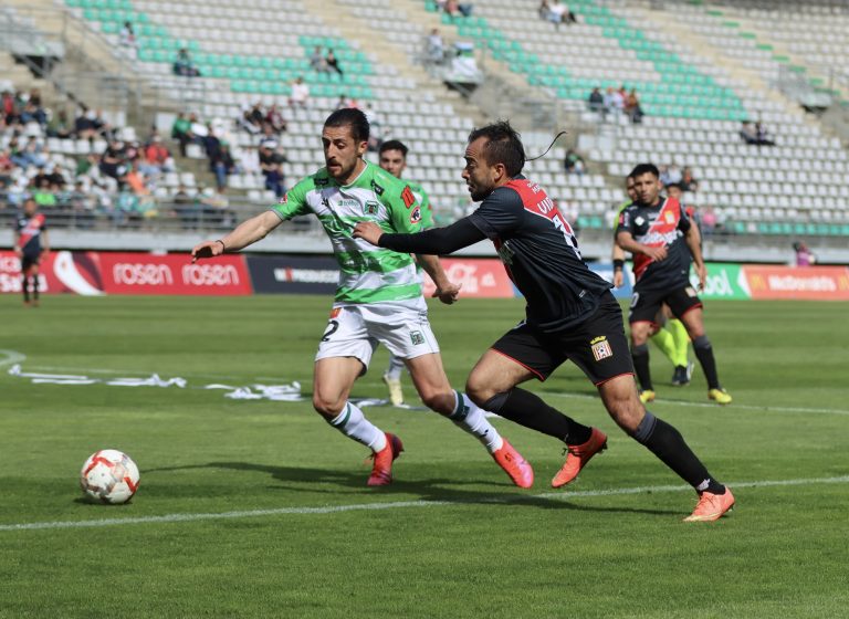 Empate con sabor amargo para Curicó Unido