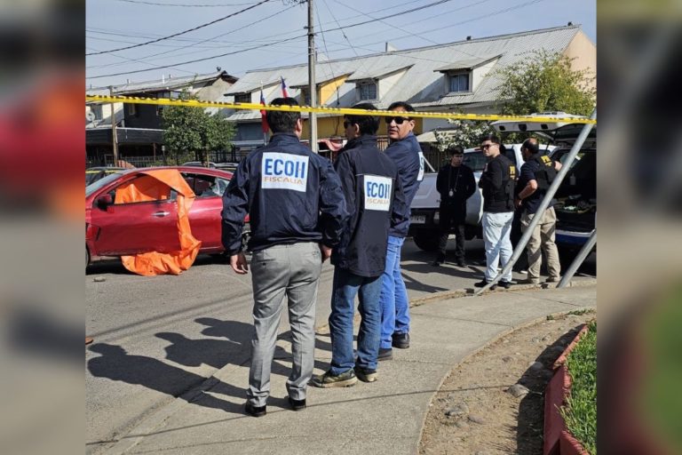 Nuevo baleo fatal en Molina preocupa a vecinos y autoridades