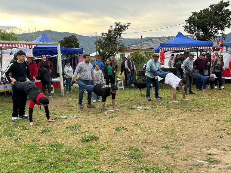 Destacan celebración con diversas actividades y en distintos sectores